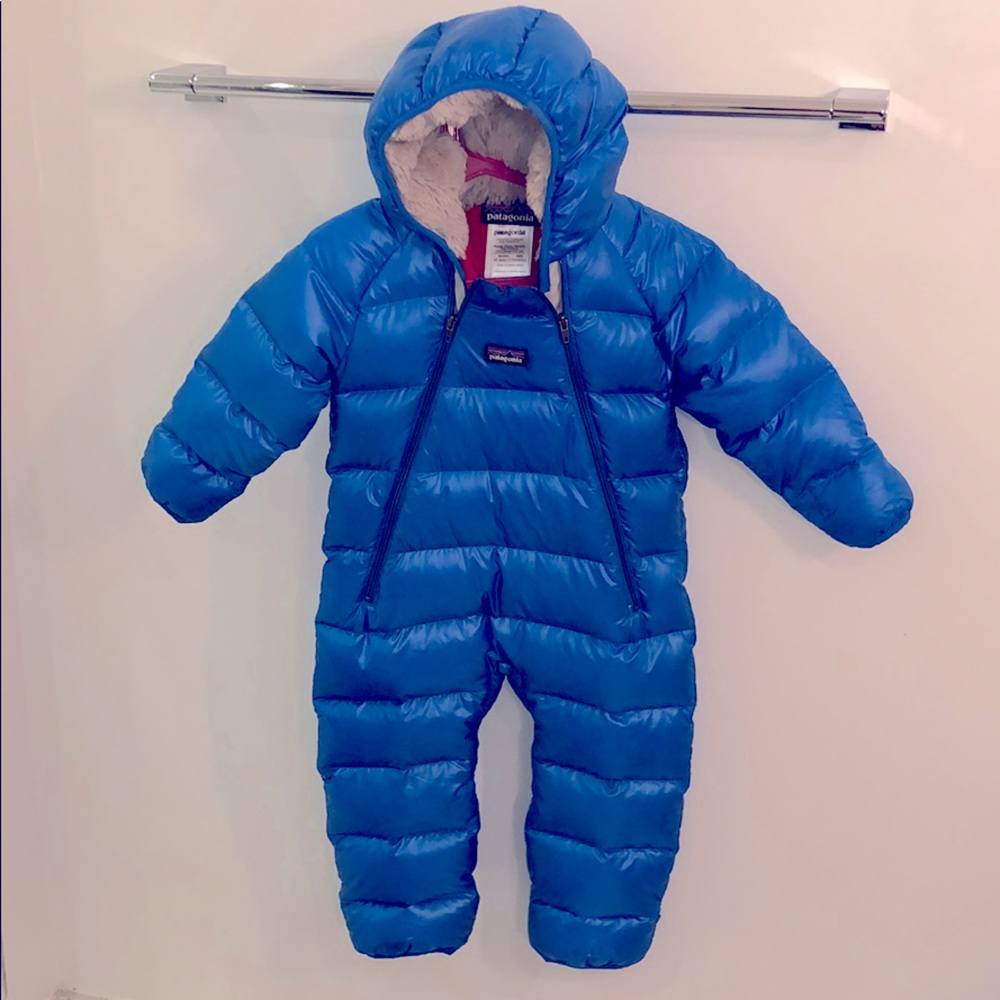 Pristine, worn once Patagonia Down Bunting EEUC!